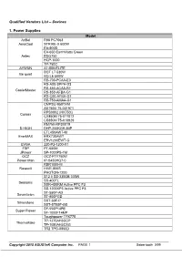 Vista Procedure