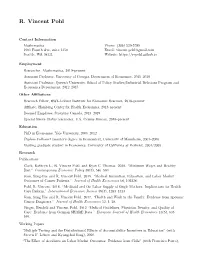 CV Rvpohl.Pdf