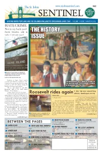 The History Issue