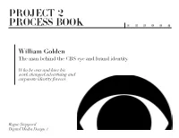 Project 2 Process Book