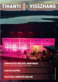 Tihanyi Visszhang