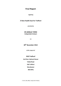 Final Report