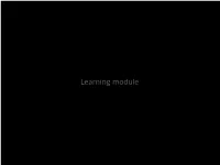 The Placenta Learning Module