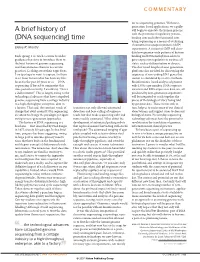 DNA Sequencing) Time Binding Sites and Other Functional Sites Using Sequencing As a Means of Evaluating Chromatin Immunoprecipitation (Chip) Elaine R