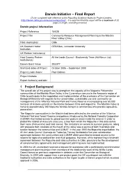 Final Report