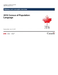 Language Release, Which Will Be on August 2, 2017