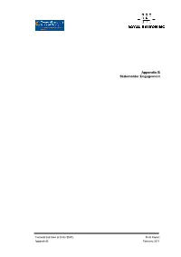Appendix B Trail Doc Format V5jd