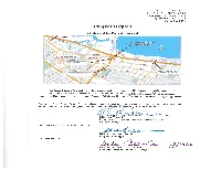 Project Report Has Been Prepared Under the Direction of the Following Registered Civil Engineer