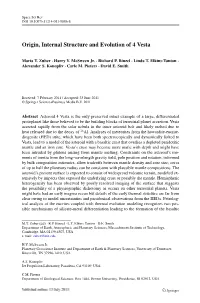 Origin, Internal Structure and Evolution of 4 Vesta