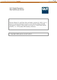 QUT Digital Repository
