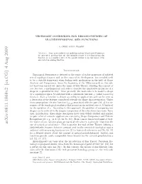 Arxiv:0811.1868V2 [Cs.CG]