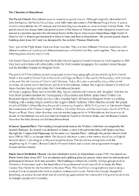 Churches of Marylebone (Pdf)
