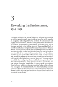 Reworking the Environment, I3 2 5-I33 I