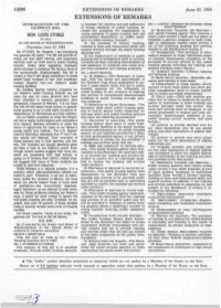EXTENSIONS of REMARKS June 23, 1988 EXTENSIONS of REMARKS INTRODUCTION of the to Increase the Abilities and Self Sufficiency SEC