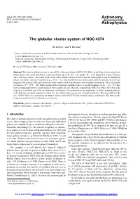 The Globular Cluster System of NGC 4374