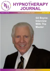 Gil Boyne: Interview with the Master