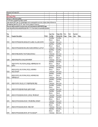 Physician Fee Schedule 2021 Note