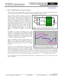 What Is an SMPS and How Does It Generate Harmonics?