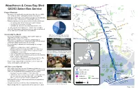 Woodhaven & Cross Bay Blvd Q52/53 Select Bus Service