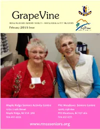 February 2015 Issue