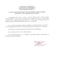 Uchwala I Program 281Def58[1].Pdf