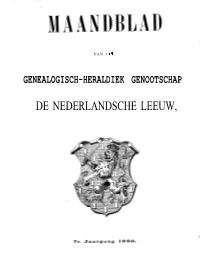 1889 Jaargang 7 (Vii)