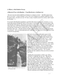 2.1 Local History