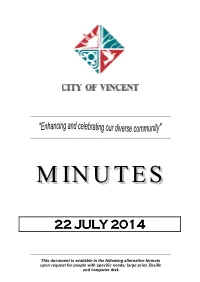22 July 2014