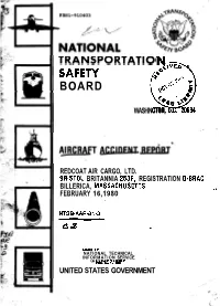 Ntsb/Aar-81-03