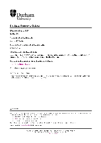 The Oslo Agreement in Norwegian Foreign Policy.', Working Paper