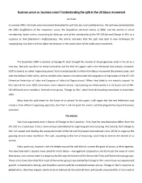 Understanding the Split in the US Labour Movement