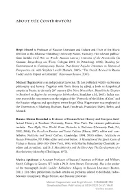 Downloaded from Pubfactory at 09/24/2021 04:51:14AM Via Free Access 446 Contributors
