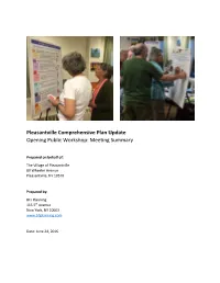 Public Workshop June 2016