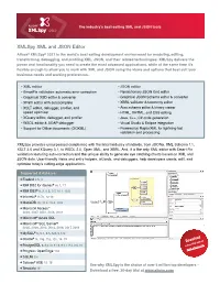 Xmlspy XML and JSON Editor