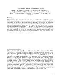 1 Charge, Neutron, and Weak Size of the Atomic Nucleus G. Hagen1,2 , A