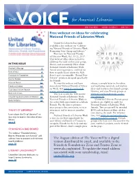 For America's Libraries