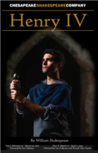 Henry IV, Part I
