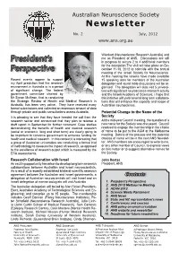 ANS Newsletter Jul2012