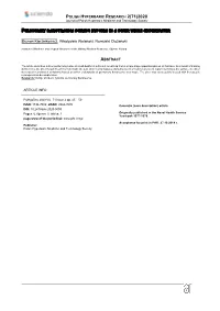 Pulmonary Barotrauma During Hypoxia in a Diver While Underwater