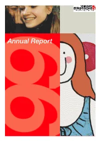Annual Report Key Figures