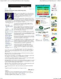 Channel 4 KRNV.Com: Local News and Weather for Reno-Tahoe Regio