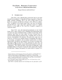 Teaching the Impact of Litigation Costs on The