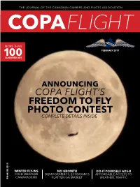 Freedom to Fly Photo Contest Complete Details Inside