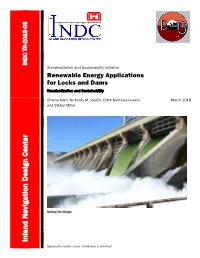INDC TR-2018-02, "Exterior Lighting for Navigation Locks and Dams