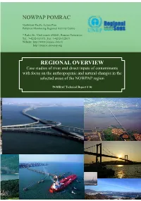 Regional Overview Case Studies of River