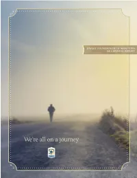 We're All on a Journey