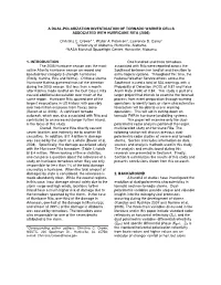 A Dual-Polarization Investigation of Tornado Warned Cells Associated with Hurricane Rita (2005)