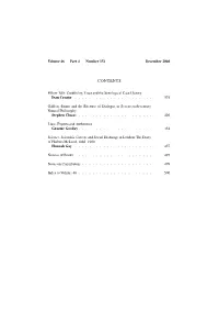 History of Science December.Indb