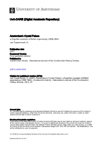 Uva-DARE (Digital Academic Repository)
