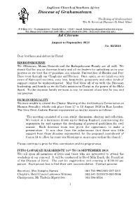 Anglican Diocese of Grahamstown
